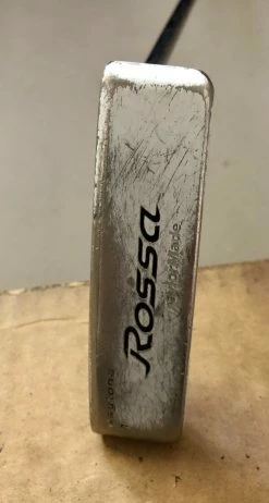 Used Right Handed TaylorMade Rossa Daytona 1 34″ Putter Steel Golf Club