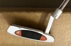Used Right Handed TaylorMade Rossa Daytona 1 34″ Putter Steel Golf Club -Gents Fairway Woods Sales Store TaylorMade Rossa Daytona 1 34 Putter Steel Golf Club 202718012587 5