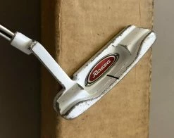 Used Right Handed TaylorMade Rossa Daytona 1 34″ Putter Steel Golf Club -Gents Fairway Woods Sales Store TaylorMade Rossa Daytona 1 34 Putter Steel Golf Club 202718012587 7