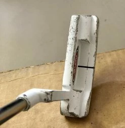Used Right Handed TaylorMade Rossa Daytona 1 34″ Putter Steel Golf Club -Gents Fairway Woods Sales Store TaylorMade Rossa Daytona 1 34 Putter Steel Golf Club 202718012587 8