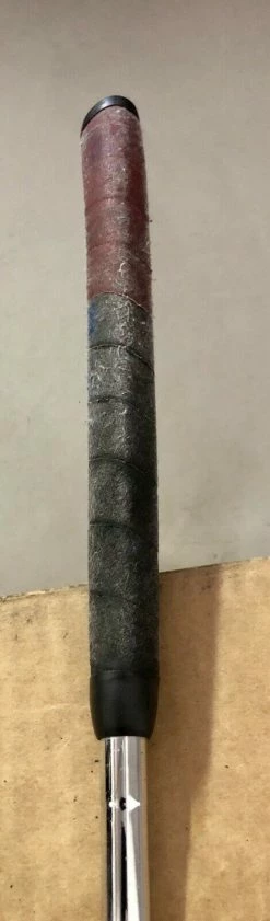 Used Right Handed TaylorMade Rossa Mezza Monza 34″ Putter Steel Golf Club -Gents Fairway Woods Sales Store TaylorMade Rossa Mezza Monza 34 Putter Steel Golf Club 193120916303 10