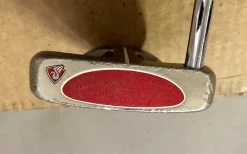 Used Right Handed TaylorMade Rossa Mezza Monza 34″ Putter Steel Golf Club -Gents Fairway Woods Sales Store TaylorMade Rossa Mezza Monza 34 Putter Steel Golf Club 193120916303 4