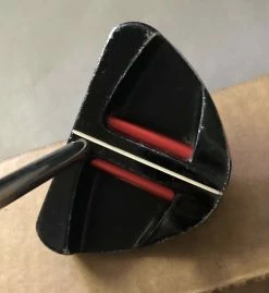 TaylorMade Rossa Monza 35″ Putter Steel Golf Club -Gents Fairway Woods Sales Store TaylorMade Rossa Monza 35 Putter Steel Golf Club 202573985825 7