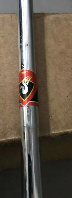 TaylorMade Rossa Monza 35″ Putter Steel Golf Club -Gents Fairway Woods Sales Store TaylorMade Rossa Monza 35 Putter Steel Golf Club 202573985825 8