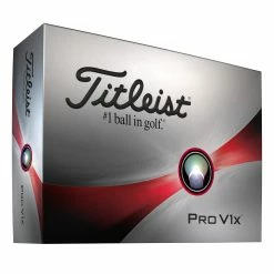 Titleist 2023 ProV1X Balls