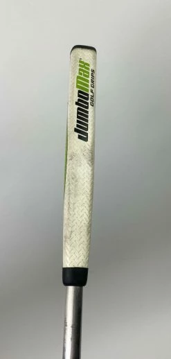 USED RH Orlimar Loop Golf Club Putter Jumbo Max Grip Steel Shaft Ships Free 35″ -Gents Fairway Woods Sales Store USED RH Orlimar Loop Golf Club Putter Jumbo Max Grip Steel Shaft Ships Free 35 203176823118 11