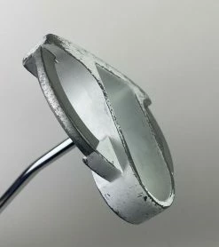 USED RH Orlimar Loop Golf Club Putter Jumbo Max Grip Steel Shaft Ships Free 35″ -Gents Fairway Woods Sales Store USED RH Orlimar Loop Golf Club Putter Jumbo Max Grip Steel Shaft Ships Free 35 203176823118 3
