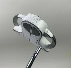 USED RH Orlimar Loop Golf Club Putter Jumbo Max Grip Steel Shaft Ships Free 35″ -Gents Fairway Woods Sales Store USED RH Orlimar Loop Golf Club Putter Jumbo Max Grip Steel Shaft Ships Free 35 203176823118 8