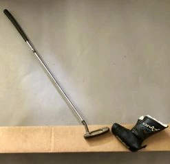 Used RH Ping Scottsdale Anser 36″ Putter Steel Golf Club W/ Headcover Remake 21 Used RH Ping Scottsdale Anser 36″ Putter Steel Golf Club W/ Headcover Remake -Gents Fairway Woods Sales Store Used RH Ping Scottsdale Anser 36 Putter Steel Golf Club w Headcover Remake 192530064954 11