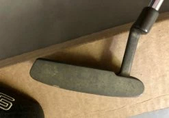 Used RH Ping Scottsdale Anser 36″ Putter Steel Golf Club W/ Headcover Remake 14 Used RH Ping Scottsdale Anser 36″ Putter Steel Golf Club W/ Headcover Remake -Gents Fairway Woods Sales Store Used RH Ping Scottsdale Anser 36 Putter Steel Golf Club w Headcover Remake 192530064954 4