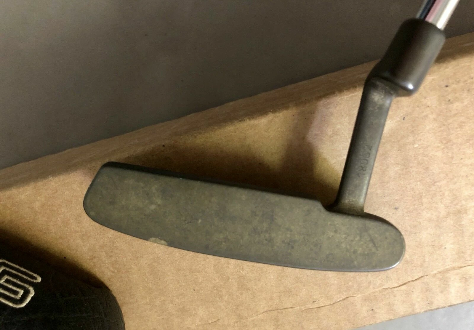 Used RH Ping Scottsdale Anser 36″ Putter Steel Golf Club W/ Headcover Remake 4 Used RH Ping Scottsdale Anser 36″ Putter Steel Golf Club W/ Headcover Remake - Image 4