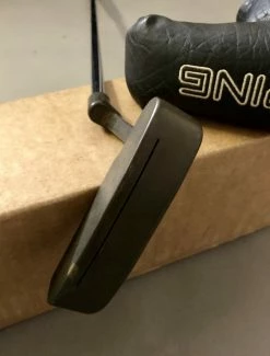 Used RH Ping Scottsdale Anser 36″ Putter Steel Golf Club W/ Headcover Remake 17 Used RH Ping Scottsdale Anser 36″ Putter Steel Golf Club W/ Headcover Remake -Gents Fairway Woods Sales Store Used RH Ping Scottsdale Anser 36 Putter Steel Golf Club w Headcover Remake 192530064954 7