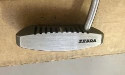 Used RH RAM Golf Zebra Mid Mallet Face Balanced 35.5″ Putter Steel Golf Club -Gents Fairway Woods Sales Store Used RH RAM Golf Zebra Mid Mallet Face Balanced 355 Putter Steel Golf Club 193015956016 5