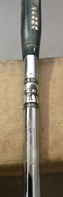 Used RH RAM Golf Zebra Mid Mallet Face Balanced 35.5″ Putter Steel Golf Club -Gents Fairway Woods Sales Store Used RH RAM Golf Zebra Mid Mallet Face Balanced 355 Putter Steel Golf Club 193015956016 7