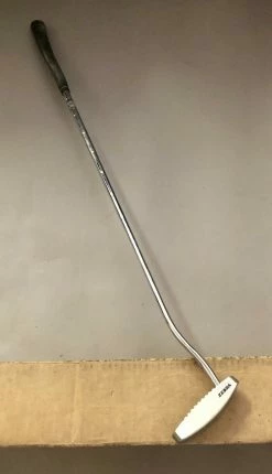 Used RH RAM Golf Zebra Mid Mallet Face Balanced 35.5″ Putter Steel Golf Club -Gents Fairway Woods Sales Store Used RH RAM Golf Zebra Mid Mallet Face Balanced 355 Putter Steel Golf Club 193015956016 9