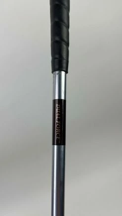 Used Right Handed Odyssey Dual Force 660 33″ Putter Steel Golf Club -Gents Fairway Woods Sales Store Used Right Handed Odyssey Dual Force 660 33 Putter Steel Golf Club 193739784107 11