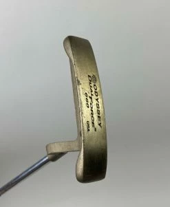 Used Right Handed Odyssey Dual Force 660 33″ Putter Steel Golf Club -Gents Fairway Woods Sales Store Used Right Handed Odyssey Dual Force 660 33 Putter Steel Golf Club 193739784107 4