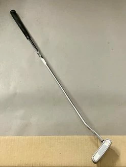 Used Right Handed Odyssey White Steel #5 35″ Putter Steel Golf Club -Gents Fairway Woods Sales Store Used Right Handed Odyssey White Steel 5 35 Putter Steel Golf Club 203068433847 11