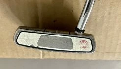 Used Right Handed Odyssey White Steel #5 35″ Putter Steel Golf Club -Gents Fairway Woods Sales Store Used Right Handed Odyssey White Steel 5 35 Putter Steel Golf Club 203068433847 4