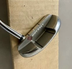Used Right Handed Odyssey White Steel #5 35″ Putter Steel Golf Club -Gents Fairway Woods Sales Store Used Right Handed Odyssey White Steel 5 35 Putter Steel Golf Club 203068433847 6