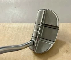 Used Right Handed Odyssey White Steel #5 35″ Putter Steel Golf Club -Gents Fairway Woods Sales Store Used Right Handed Odyssey White Steel 5 35 Putter Steel Golf Club 203068433847 8