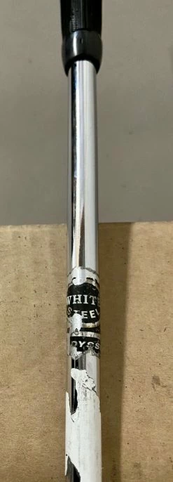 Used Right Handed Odyssey White Steel #5 35″ Putter Steel Golf Club -Gents Fairway Woods Sales Store Used Right Handed Odyssey White Steel 5 35 Putter Steel Golf Club 203068433847 9