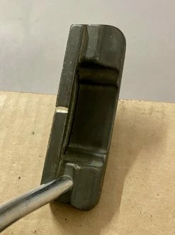 Used Right Hand Ping Karsten Kushin 35″ Putter Steel Golf Club Tiger Shark Grip -Gents Fairway Woods Sales Store Used Right Handed Ping Karsten Kushin 35 Putter Steel Golf Club 203054624639 7