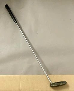 Used Right Hand Ping Karsten Kushin 35″ Putter Steel Golf Club Tiger Shark Grip -Gents Fairway Woods Sales Store Used Right Handed Ping Karsten Kushin 35 Putter Steel Golf Club 203054624639 9