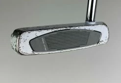 Used Right Handed TaylorMade White Smoke MC-72 35″ Putter Steel Golf Club -Gents Fairway Woods Sales Store Used Right Handed TaylorMade White Smoke MC 72 35 Putter Steel Golf Club 193739784110 7