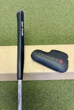 Used Very Rare 1st Run Odyssey Prototype #1 34″ Putter Steel Golf Club -Gents Fairway Woods Sales Store Very Rare 1st Run Odyssey Prototype 1 34 Putter Steel Golf Club 193508055951 11
