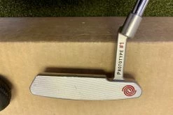 Used Very Rare 1st Run Odyssey Prototype #1 34″ Putter Steel Golf Club -Gents Fairway Woods Sales Store Very Rare 1st Run Odyssey Prototype 1 34 Putter Steel Golf Club 193508055951 6