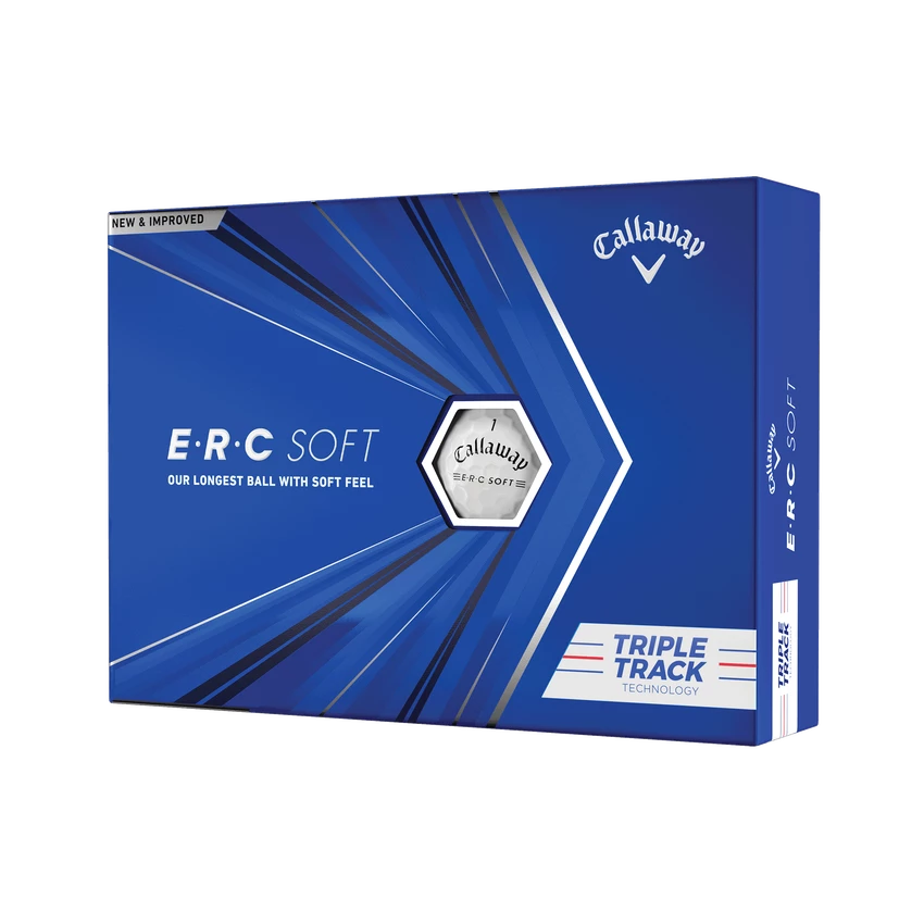 Callaway ERC Soft Golf Balls 1 Callaway ERC Soft Golf Balls