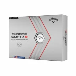 Callaway Chrome Soft - X Golf Balls