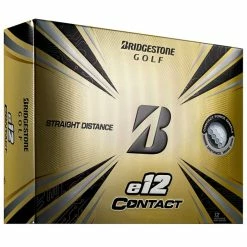 Bridgestone E12 Contact Golf Ball