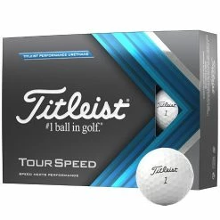 Titleist Tour Speed Golf Ball