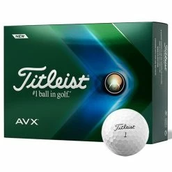 Titleist AVX Golf Balls