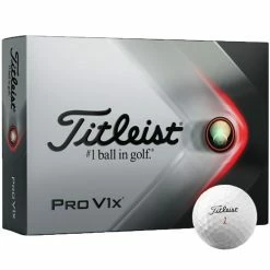 Titleist ProV1X Golf Balls