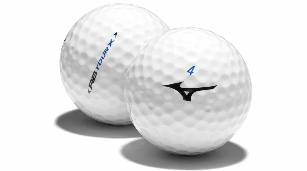 Mizuno RB Tour X Golf Ball 2 Mizuno RB Tour X Golf Ball - Image 2